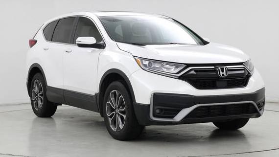 HONDA CR-V 2021 5J6RW2H85MA004244 image