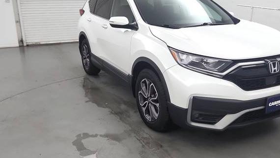 HONDA CR-V 2021 2HKRW2H54MH640075 image