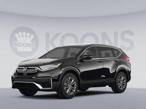 HONDA CR-V 2021 7FART6H84ME026818 image