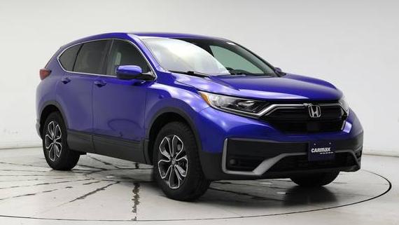 HONDA CR-V 2021 7FARW2H53ME033099 image