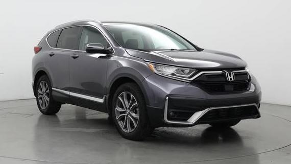 HONDA CR-V 2021 2HKRW2H92MH668525 image