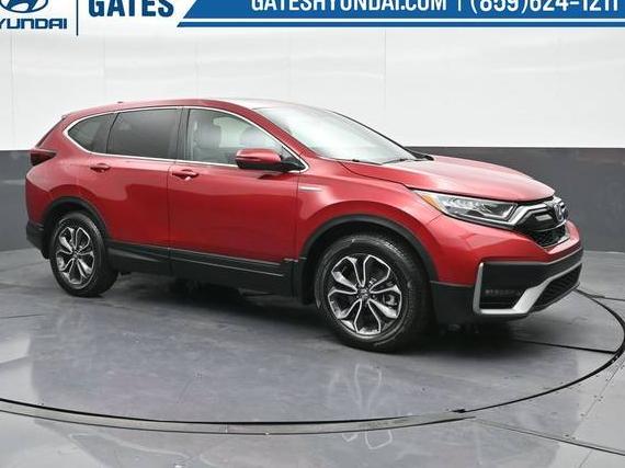 HONDA CR-V 2021 7FART6H5XME001864 image