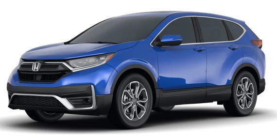 HONDA CR-V 2021 7FART6H83ME009525 image