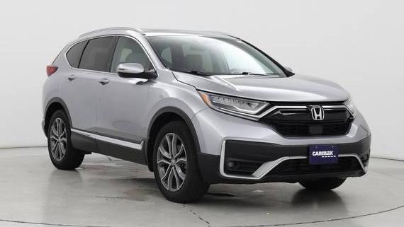 HONDA CR-V 2021 2HKRW2H93MH614778 image