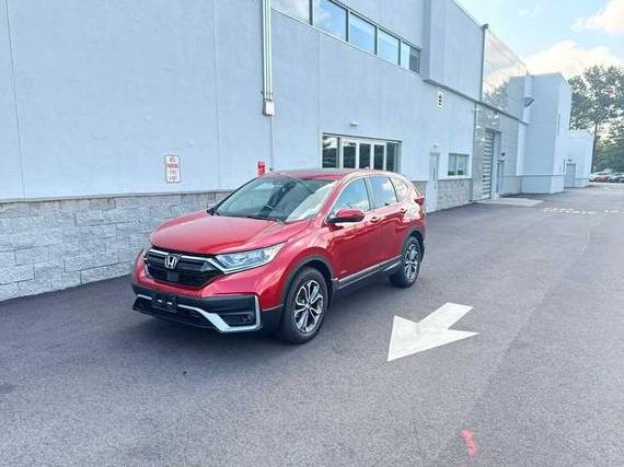 HONDA CR-V 2021 2HKRW2H8XMH629544 image