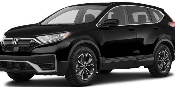 HONDA CR-V 2021 2HKRW2H51MH662034 image