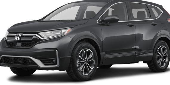 HONDA CR-V 2021 5J6RW1H52ML002195 image