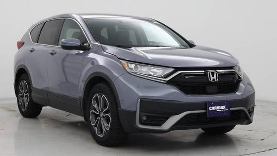 HONDA CR-V 2021 2HKRW1H86MH409294 image