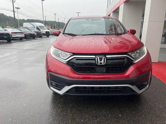 HONDA CR-V 2021 5J6RW2H55MA009157 image