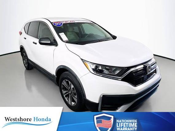 HONDA CR-V 2021 5J6RW1H27MA000623 image