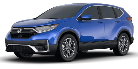 HONDA CR-V 2021 7FARW2H81ME018997 image