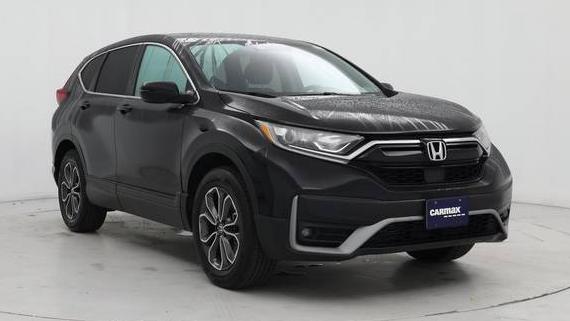 HONDA CR-V 2021 2HKRW2H50MH679407 image