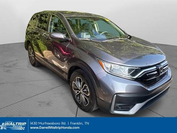 HONDA CR-V 2021 7FARW1H81ME009808 image