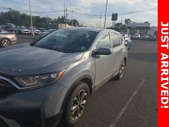 HONDA CR-V 2021 5J6RW2H52MA005048 image