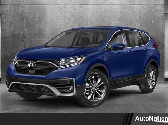 HONDA CR-V 2021 2HKRW1H50MH400936 image
