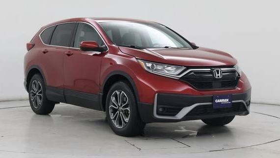HONDA CR-V 2021 2HKRW2H88MH623371 image