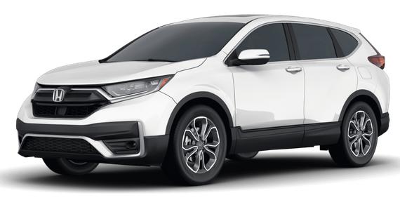 HONDA CR-V 2021 2HKRW2H88MH649629 image