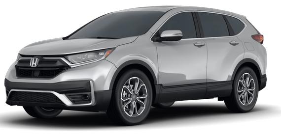 HONDA CR-V 2021 5J6RW1H87MA011982 image