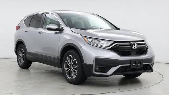 HONDA CR-V 2021 2HKRW2H51MH642477 image