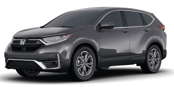 HONDA CR-V 2021 7FARW1H85ME023758 image