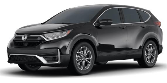 HONDA CR-V 2021 5J6RW2H85MA000307 image