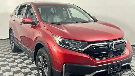 HONDA CR-V 2021 2HKRW2H51MH605106 image