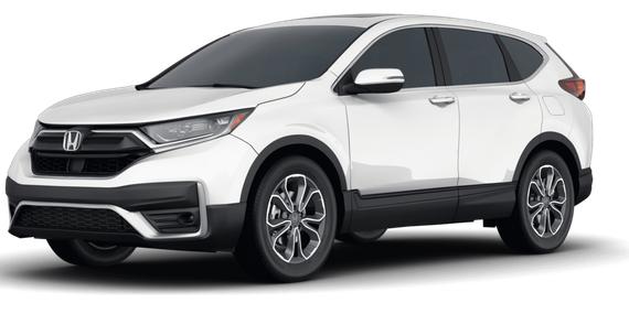HONDA CR-V 2021 2HKRW1H87MH423799 image