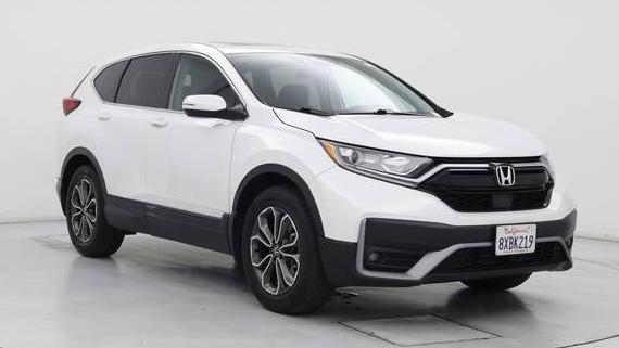 HONDA CR-V 2021 2HKRW1H58MH424496 image
