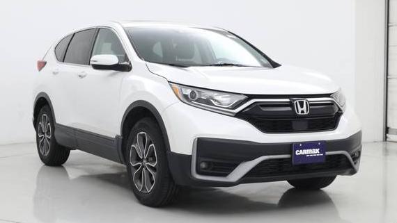 HONDA CR-V 2021 2HKRW2H88MH610023 image
