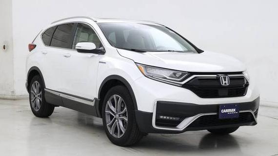 HONDA CR-V 2021 7FART6H91ME006096 image