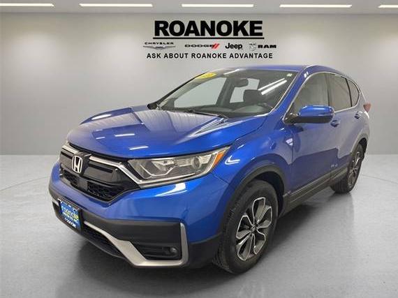HONDA CR-V 2021 7FARW2H83ME015454 image