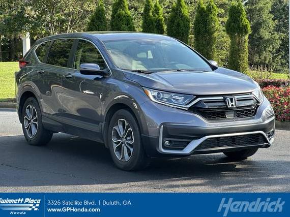 HONDA CR-V 2021 7FARW1H54ME010182 image