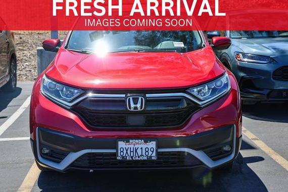 HONDA CR-V 2021 2HKRW1H83MH425680 image