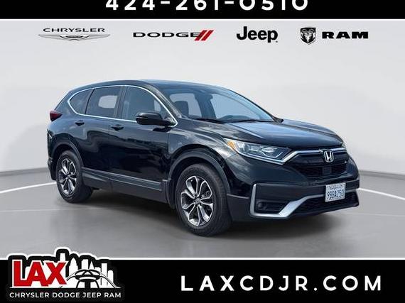 HONDA CR-V 2021 7FARW1H59ME005088 image