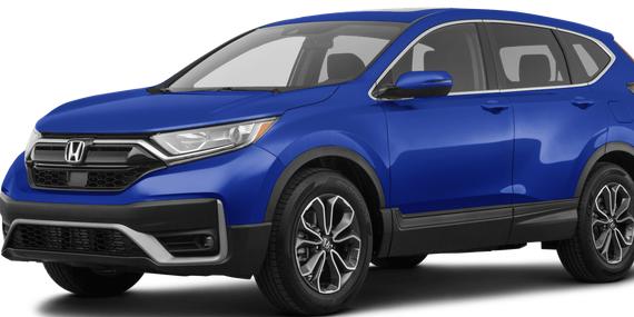 HONDA CR-V 2021 7FARW2H5XME035562 image