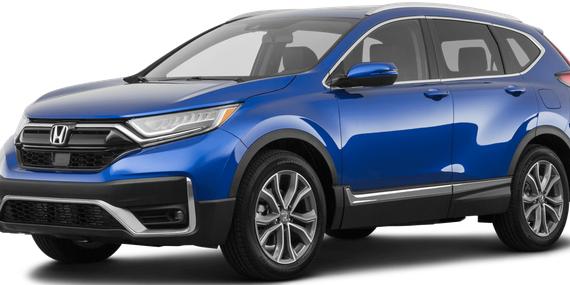 HONDA CR-V 2021 7FARW2H99ME002510 image