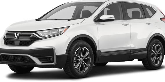 HONDA CR-V 2021 7FARW2H75ME028651 image