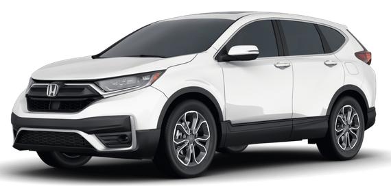 HONDA CR-V 2021 5J6RW1H87MA009603 image