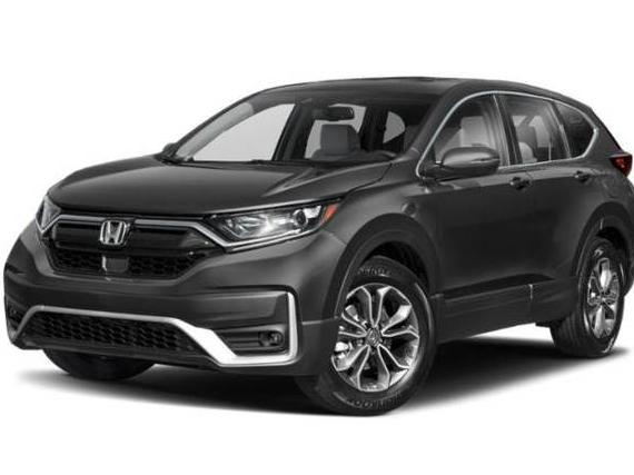 HONDA CR-V 2021 2HKRW2H86MH660046 image