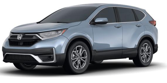 HONDA CR-V 2021 5J6RW1H86MA008183 image