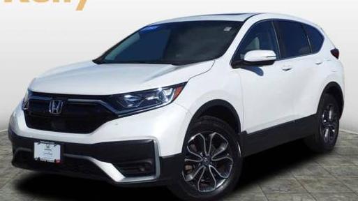 HONDA CR-V 2021 5J6RW2H87ML018859 image