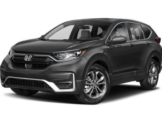 HONDA CR-V 2021 2HKRW2H89MH615473 image