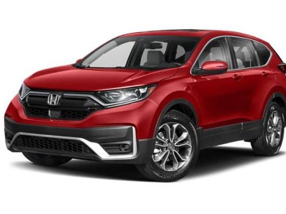 HONDA CR-V 2021 2HKRW1H87MH425696 image