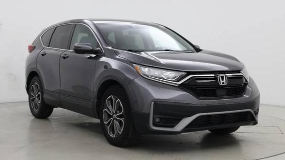 HONDA CR-V 2021 2HKRW1H58MH422764 image