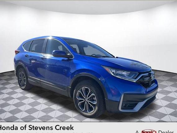 HONDA CR-V 2021 7FARW2H81ME000158 image