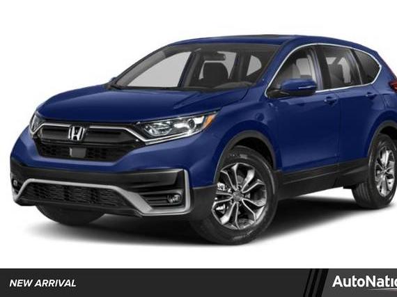 HONDA CR-V 2021 2HKRW1H54MH405346 image
