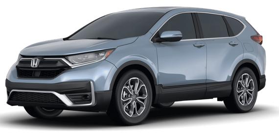 HONDA CR-V 2021 2HKRW1H85MH427012 image