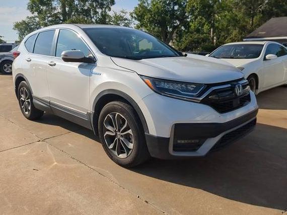 HONDA CR-V 2021 7FART6H87ME009110 image