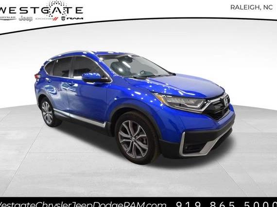 HONDA CR-V 2021 7FARW1H93ME001993 image