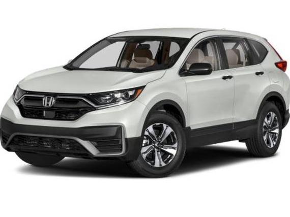 HONDA CR-V 2021 2HKRW2H21MH650634 image